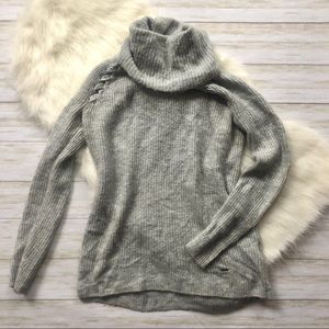Soft and Cozy HCO Turtleneck